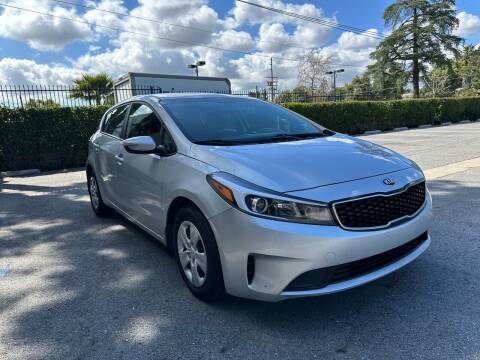 2017 Kia Forte5 for sale at Oro Cars in Van Nuys CA