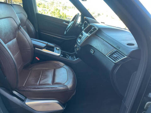 2013 Mercedes-Benz GL-Class GL 450 4MATIC