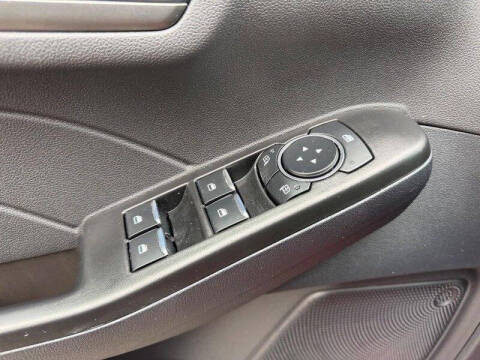 2026 Ford Escape Plug-In Hybrid PHEV