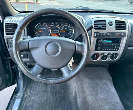 2009 Chevrolet Colorado
