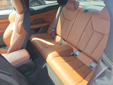 2025 BMW M4 Competition