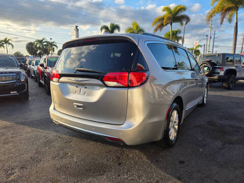 2017 Chrysler Pacifica