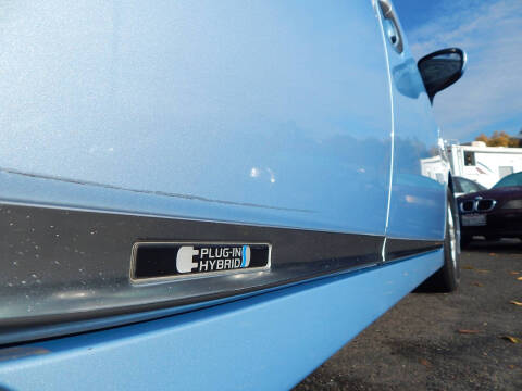 2013 Toyota Prius Plug-in Hybrid