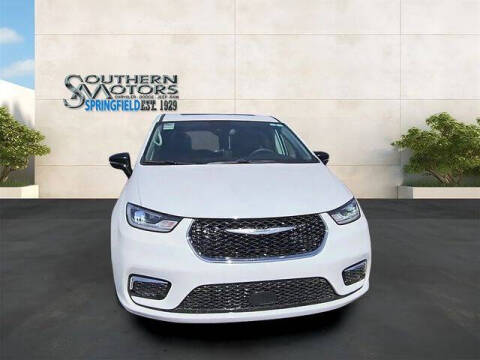 2024 Chrysler Pacifica Limited