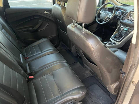 2014 Ford C-MAX Hybrid SEL