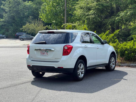 2014 Chevrolet Equinox LS