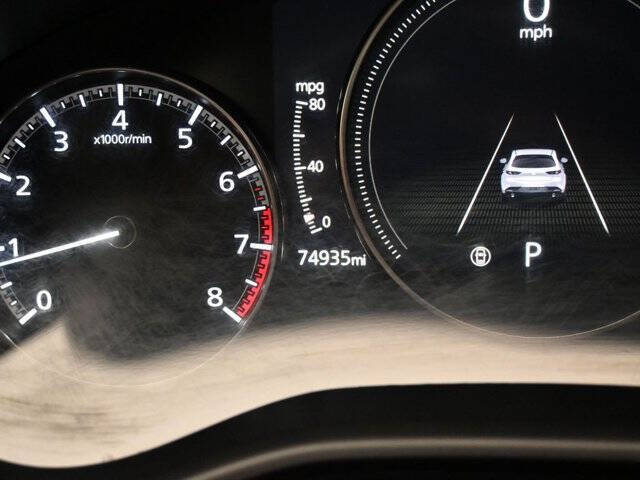 2020 Mazda Mazda3 Hatchback Preferred