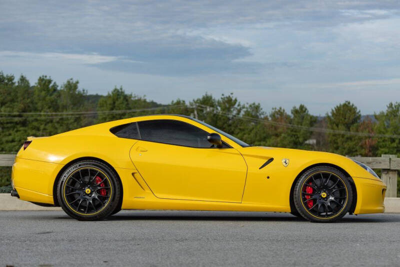 2008 Ferrari 599 GTB Fiorano