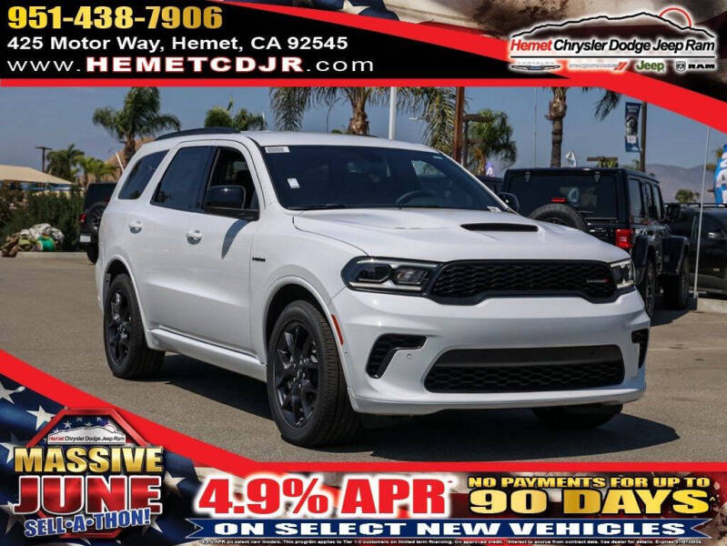 2026 Dodge Durango