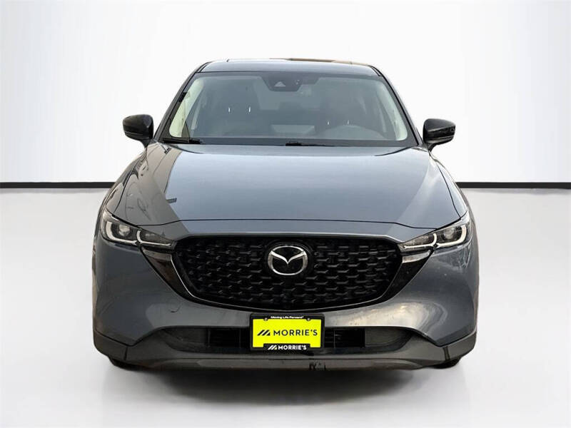 2023 Mazda CX-5 2.5 S Carbon Edition