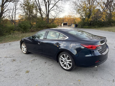 2015 Mazda MAZDA6 i Touring