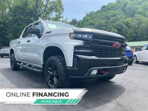 2020 Chevrolet Silverado 1500 for sale at EZ Auto Group LLC in Burnham PA