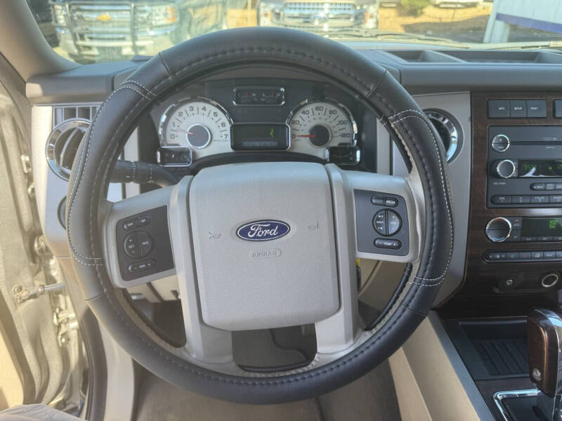 2008 Ford Expedition Limited