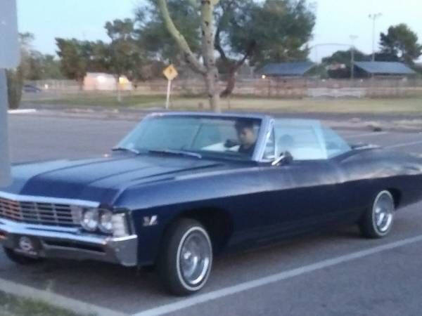 dgzc lnyfuhldm https www carsforsale com 1967 chevrolet impala for sale c1055251