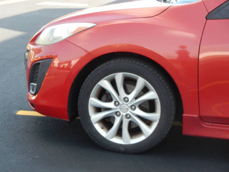2011 Mazda MAZDA3 s Grand Touring