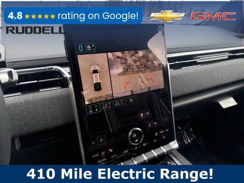 2026 GMC Sierra EV Elevation