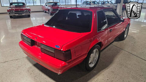 1988 Ford Mustang LX