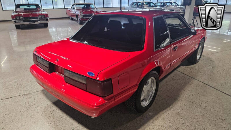 1988 Ford Mustang LX