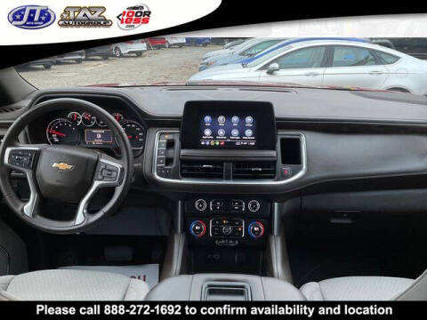 2023 Chevrolet Tahoe LS