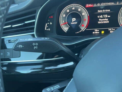 2026 Audi Q7 quattro Premium 55 TFSI