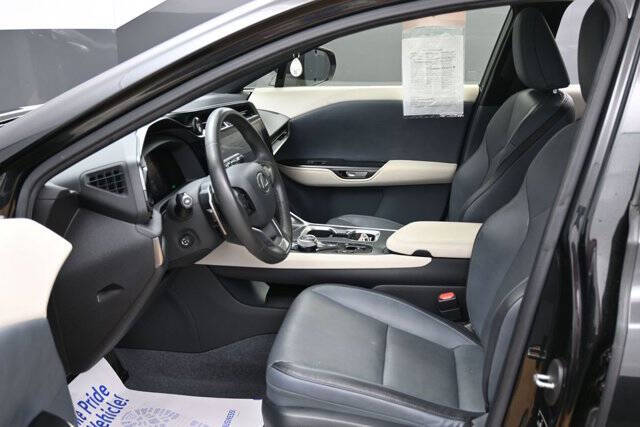 2023 Lexus RZ 450e