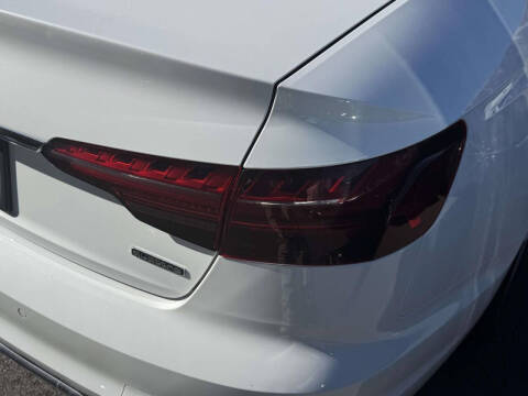 2024 Audi A4 quattro S line Prem Plus 45 TFSI