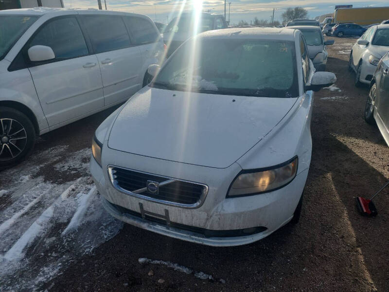 2009 Volvo S40 2.4i