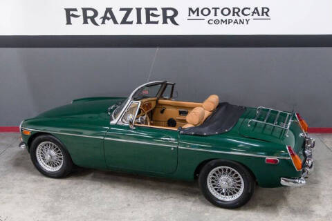 1974 MG MGB