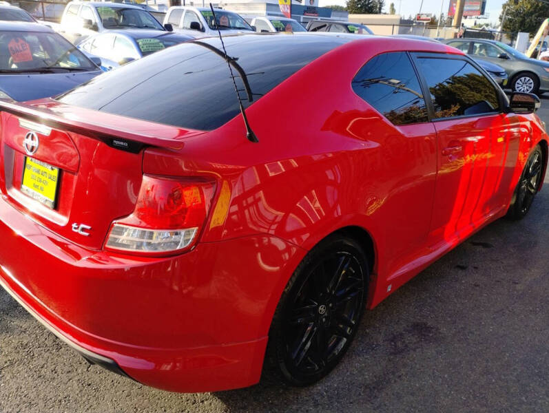 2013 Scion tC Release Series 8.0