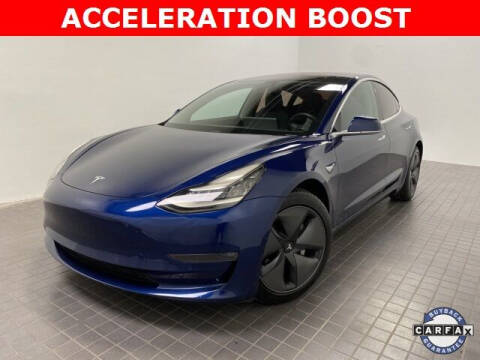 2018 Tesla Model 3 for sale at CERTIFIED AUTOPLEX INC in Dallas TX