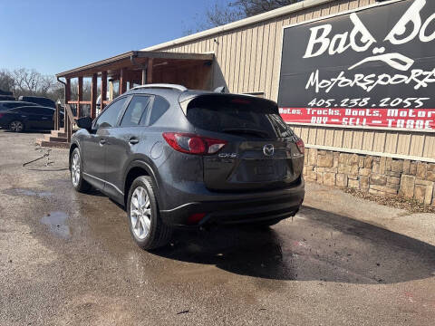 2015 Mazda CX-5 Grand Touring