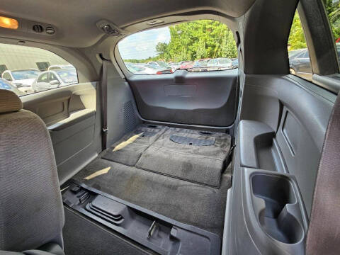 2012 Honda Odyssey EX