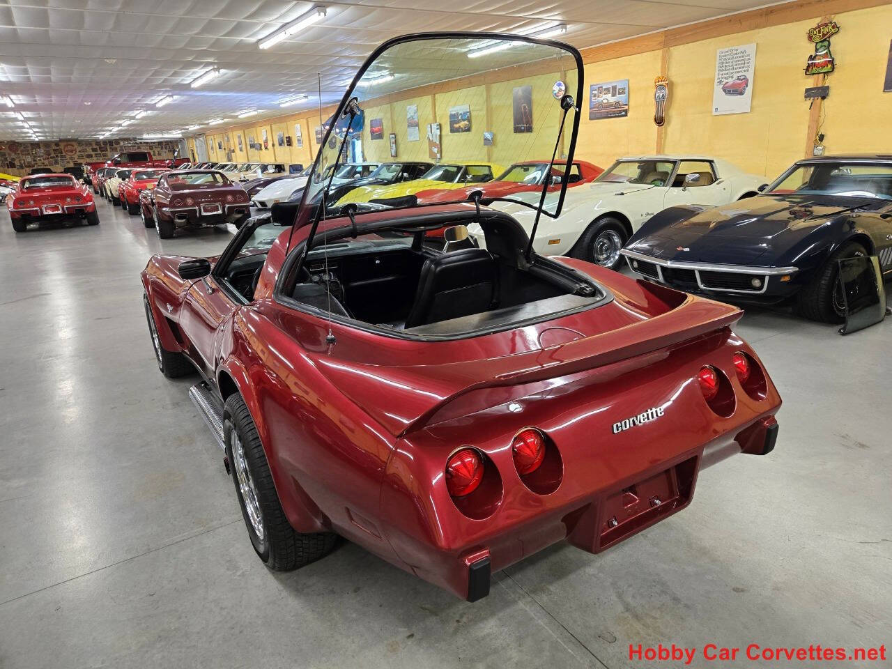 1979 Chevrolet Corvette 44
