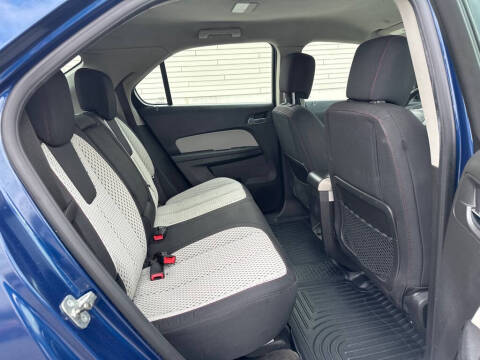 2010 Chevrolet Equinox LS