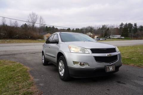 2011 Chevrolet Traverse for sale at Tates Creek Motors KY in Nicholasville KY