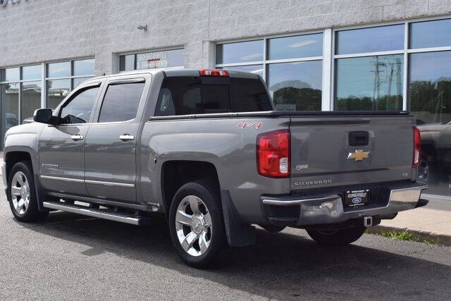 2017 Chevrolet Silverado 1500