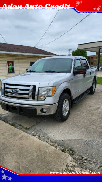 2010 Ford F-150 for sale at Adan Auto Credit in Effingham IL