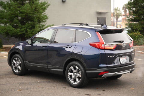 2017 Honda CR-V EX-L