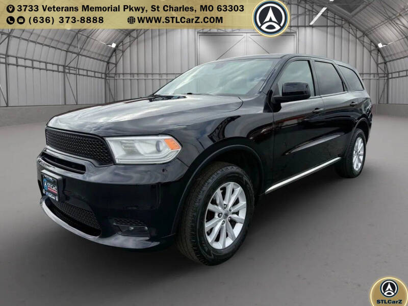 2019 Dodge Durango Pursuit