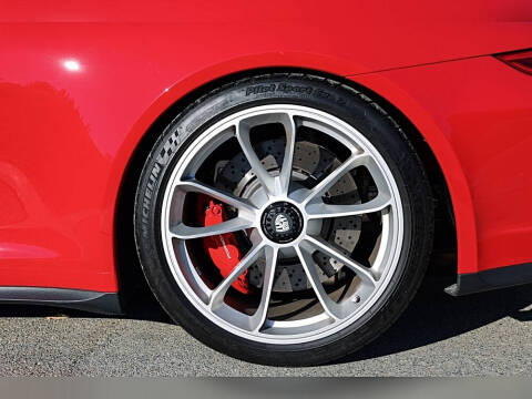 2018 Porsche 911 GT3