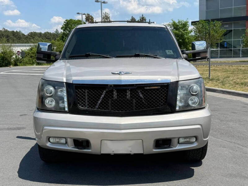 2006 Cadillac Escalade