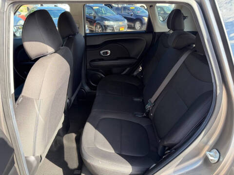 2017 Kia Soul