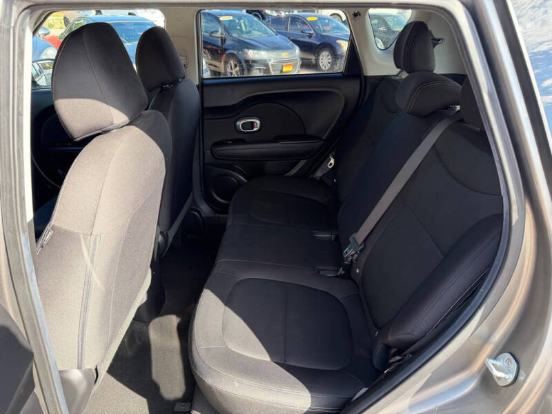 2017 Kia Soul