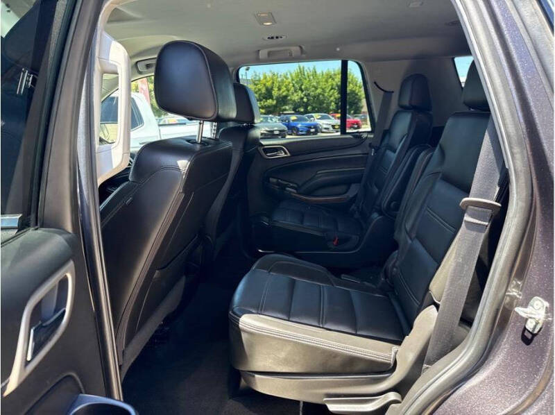 2018 GMC Yukon Denali