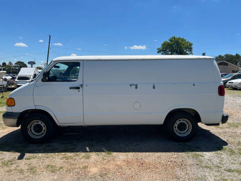 1999 Dodge Ram Van 1500