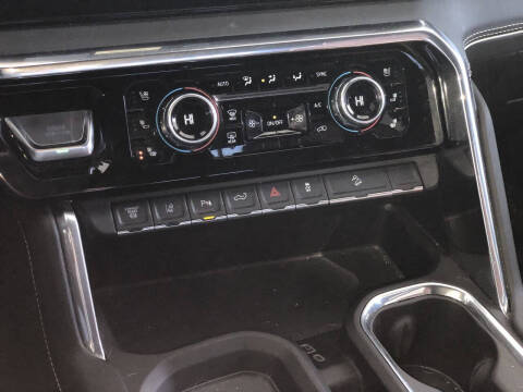 2025 GMC Sierra 2500HD