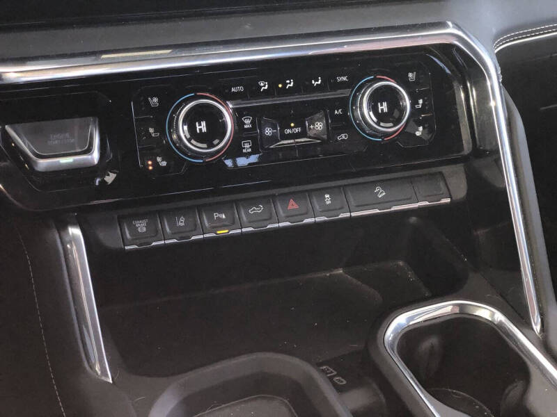 2025 GMC Sierra 2500HD