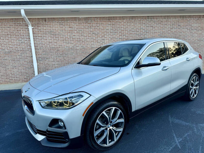 2020 BMW X2 sDrive28i