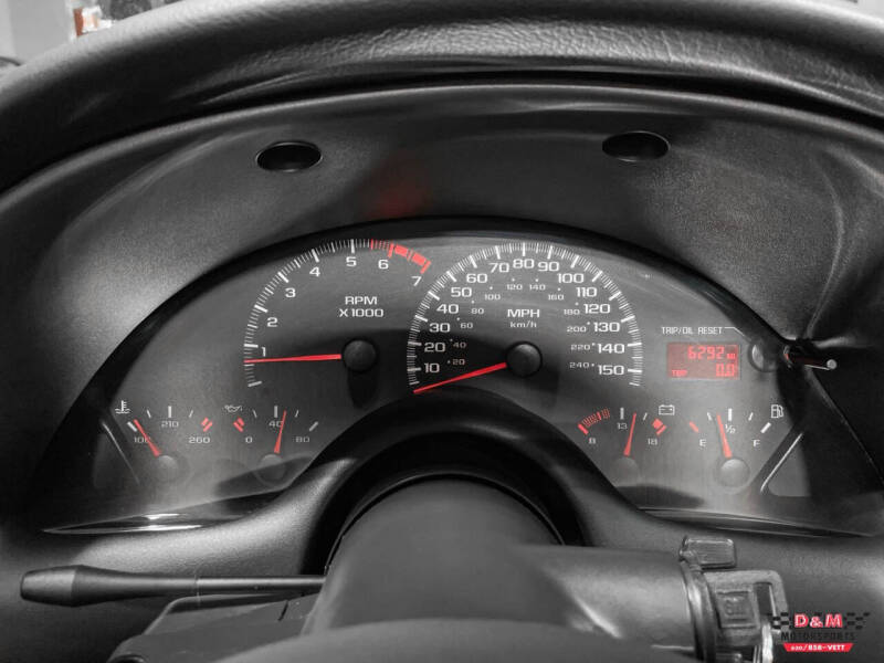 2002 Chevrolet Camaro Z28