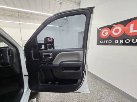 2017 GMC Sierra 2500HD